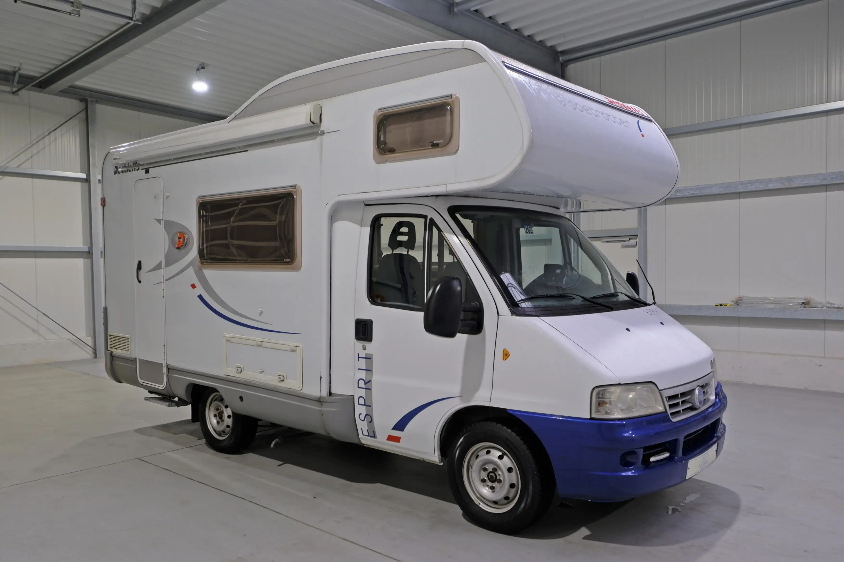 DETHLEFFS A 5430 Esprit